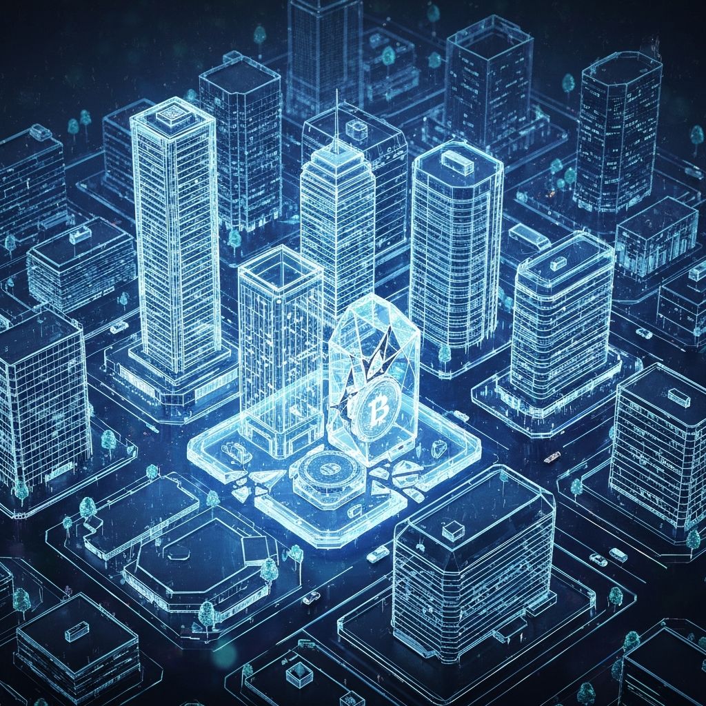 Cómo Comprar Propiedades en México con Criptomonedas de Forma 100% Legal